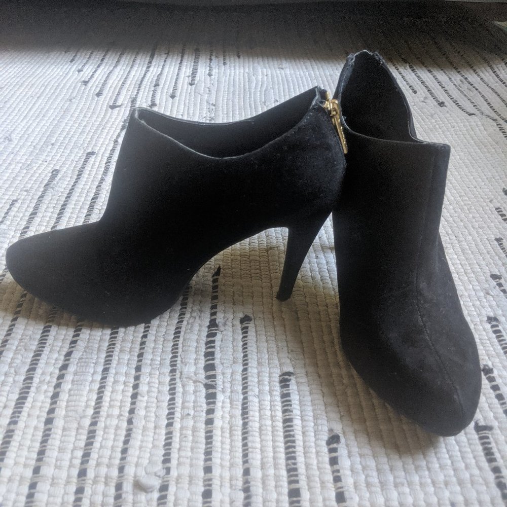 Mari A. Platform Heel